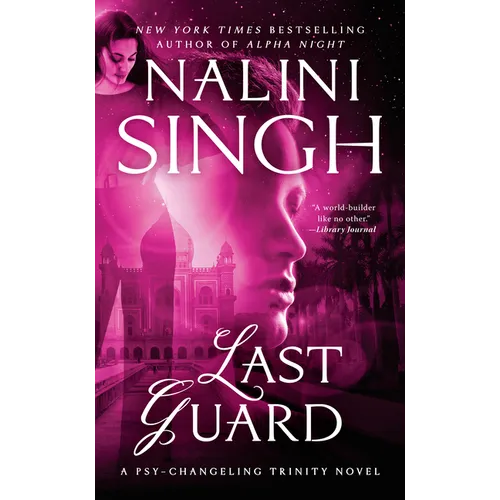 Last Guard - Paperback