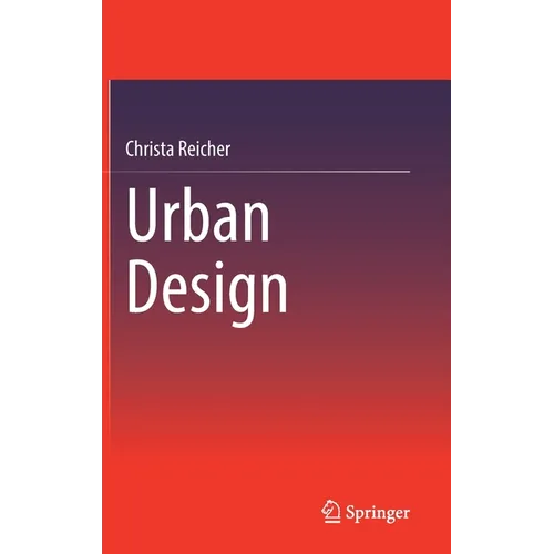 Urban Design - Hardcover