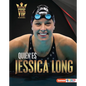 Quién Es Jessica Long (Meet Jessica Long): Superestrella de la Natación Paralímpica (Paralympic Swimming Superstar) - Library Binding