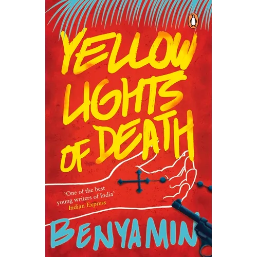 Yellow Lights of Death - Paperback