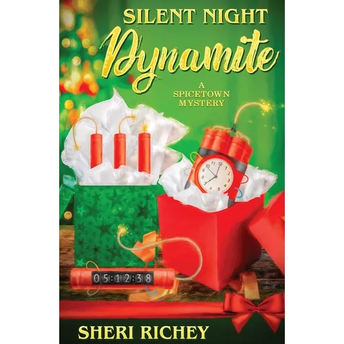 Silent Night Dynamite - Paperback