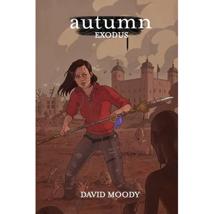 Autumn: Exodus - Paperback