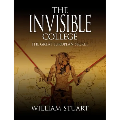 The Invisible College - The Great European Secret - Paperback
