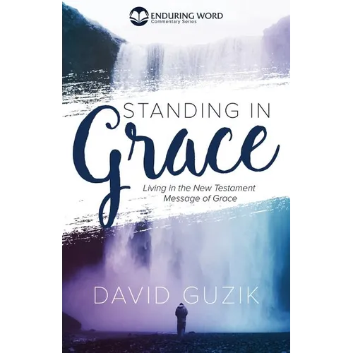 Standing In Grace - Paperback