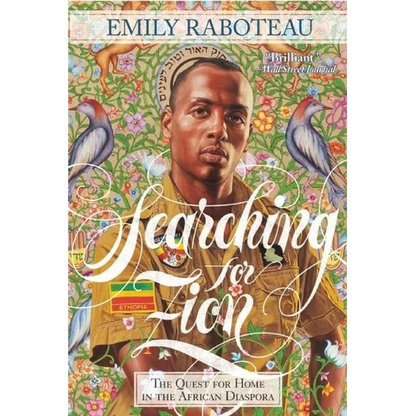 Searching for Zion - Paperback
