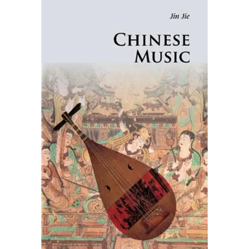 Chinese Music - Paperback