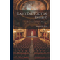 Lasst Die Todten Ruhen!: Lustspiel in Drei Akten - Paperback