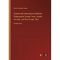 Citation and Examination of William Shakespeare, Euseby Treen, Joseph Carnaby, and Silas Gough, Clerk: in large print - Paperback