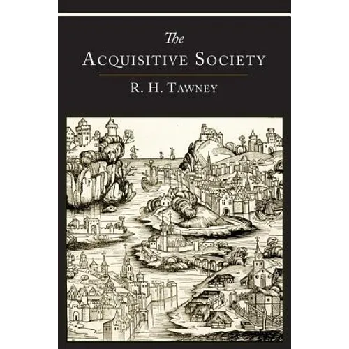 The Acquisitive Society - Paperback