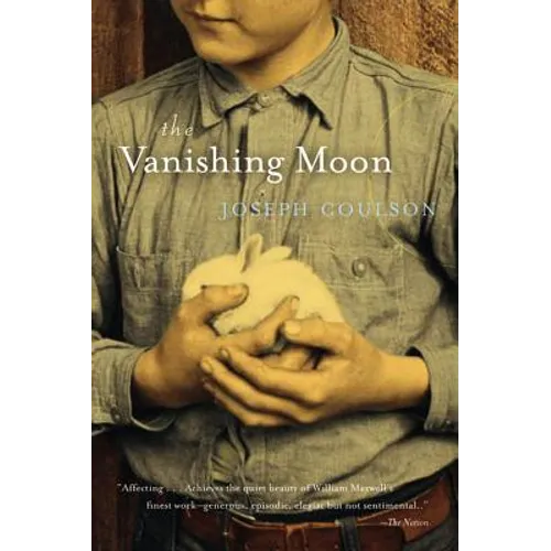 The Vanishing Moon - Paperback