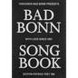 Bad Bonn Song Book - Paperback