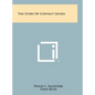 The Story Of Contact Lenses - Hardcover