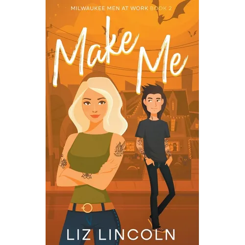 Make Me - Paperback