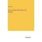 Nonsense Songs, Stories, Botany, and Alphabets - Hardcover