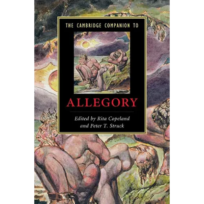 The Cambridge Companion to Allegory - Paperback