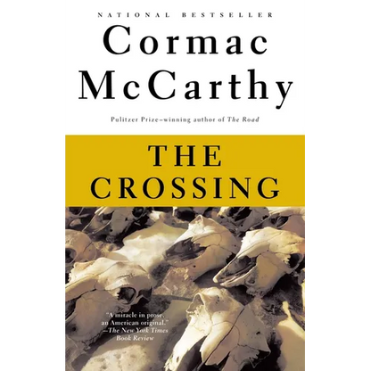 The Crossing: Border Trilogy (2) - Paperback