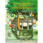 Jenny Giraffe and the Streetcar Party - Hardcover