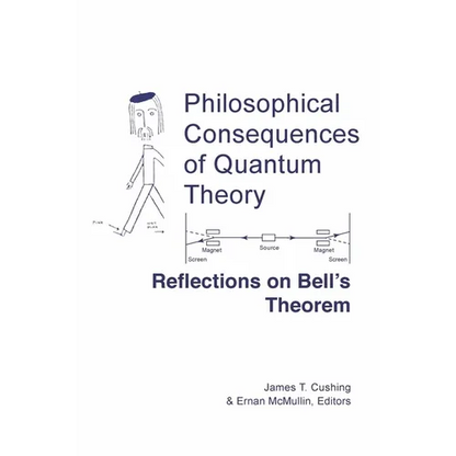 Philosophical Consequences of Quantum Theory: Reflections on Bell's Theorem - Paperback