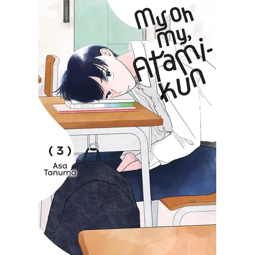 My Oh My, Atami-Kun, Vol. 3 - Paperback