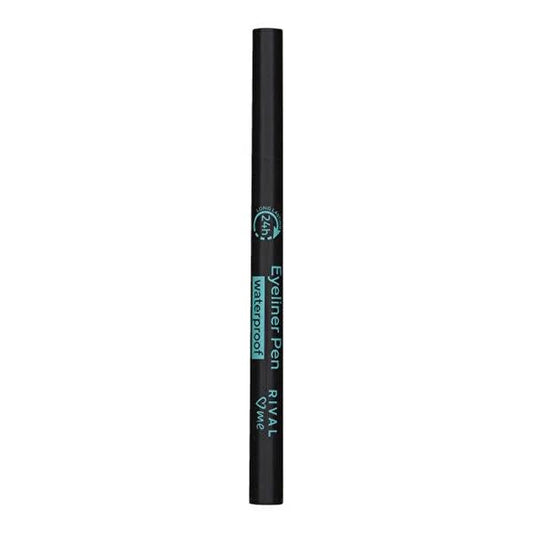 Rival Loves Me Waterproof Eyeliner - Long Lasting, Precise Application, Dermatologically Tested