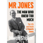 Mr Jones - The Man Who Knew Too Much: The Life and Death of Gareth Jones - Paperback