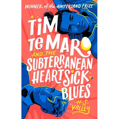 Tim Te Maro and the Subterranean Heartsick Blues - Paperback