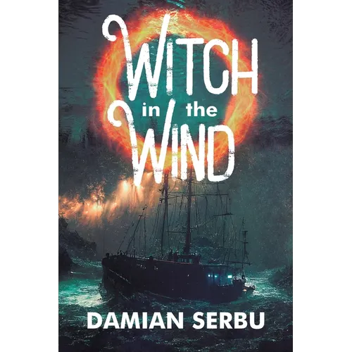 Witch in the Wind - Paperback