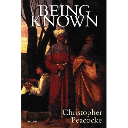 Being Known - Paperback