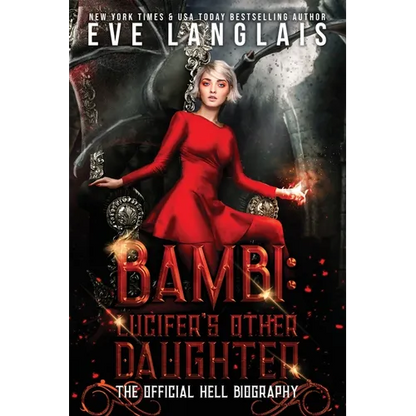 Bambi: The Official Hell Biography - Paperback