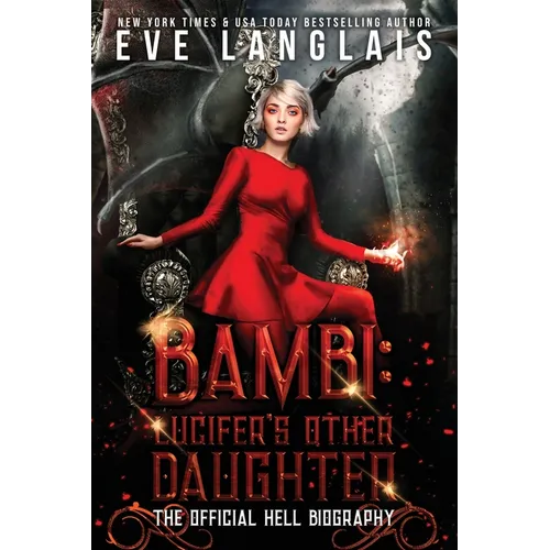 Bambi: The Official Hell Biography - Paperback