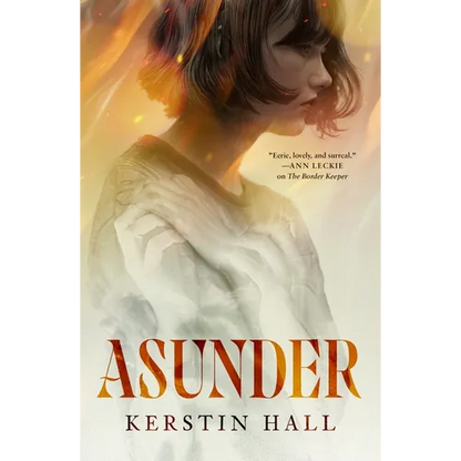 Asunder - Hardcover
