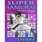 Super Samurai: 65 overlapping puzzles, 13 grids in 1! - Paperback