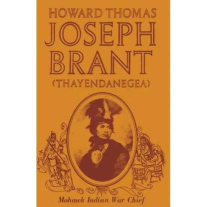 Joseph Brant (Thayendanegea) - Paperback