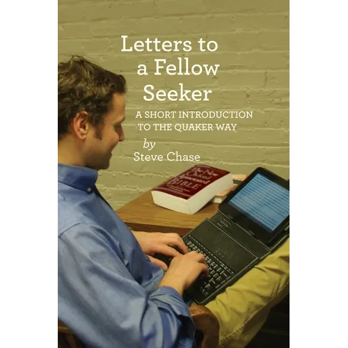 Letters to a Fellow Seeker - Paperback