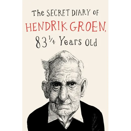 The Secret Diary of Hendrik Groen - Paperback