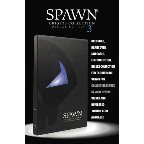 Spawn: Origins Deluxe Edition 3 - Hardcover