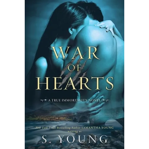 War of Hearts: A True Immortality Novel - Paperback