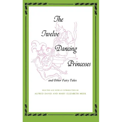 Twelve Dancing Princesses - Paperback