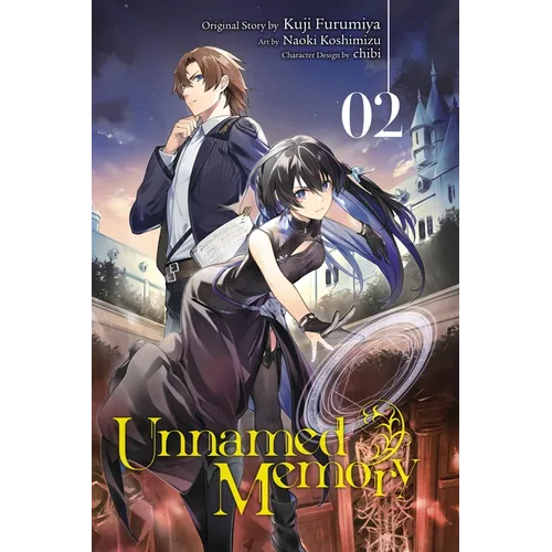 Unnamed Memory, Vol. 2 (Manga) - Paperback