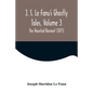 J. S. Le Fanu's Ghostly Tales, Volume 3; The Haunted Baronet (1871) - Paperback