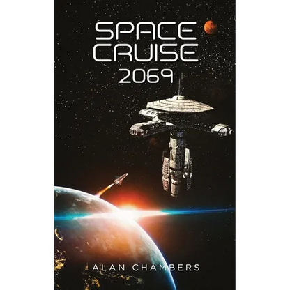 Space Cruise 2069 - Paperback