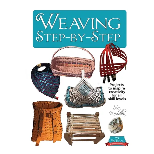 Weaving Step-by-Step - Paperback