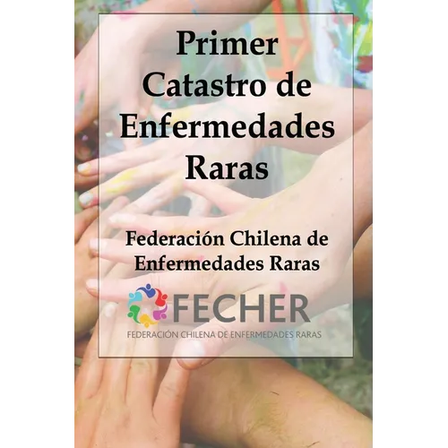 Primer Catastro de Enfermedades Raras - Paperback