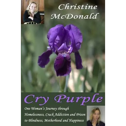 Cry Purple - Paperback