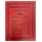 Wostenholm I*XL General Catalogue: Post 1900 - Paperback