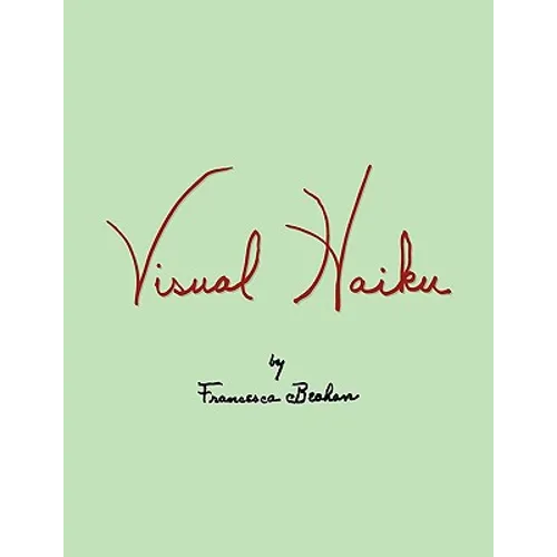 Visual Haiku - Paperback