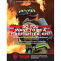 So You Want to Be A Firefighter, Eh?: The Ultimate Career Coaching & Study Manual Training the Firefighters of Tomorrow - Paperback
