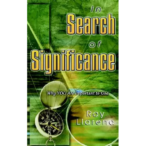 In Search of Significance - Paperback