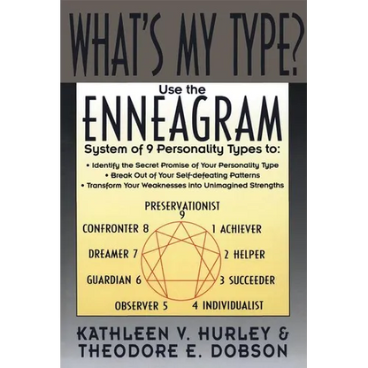 What's My Type? - Paperback