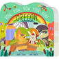 Row, Row, Row Your Boat in Oregon - Board Book